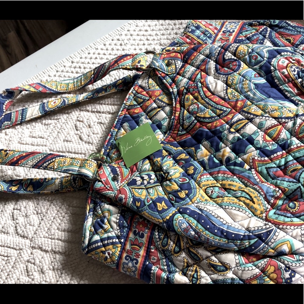 NWT Vera Bradley purse